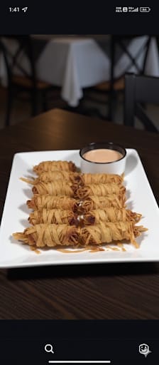 Crackers Chicken picture