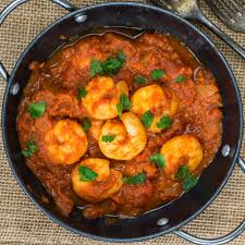 Prawns Masala picture