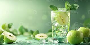 Green Apple Mojito picture