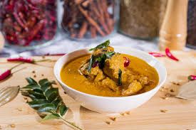 Malabar Chicken Curry picture