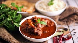 Mutton Rogan Josh picture