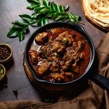 Chicken Varutharachathu picture