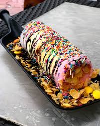 Puttu Ice Cream picture