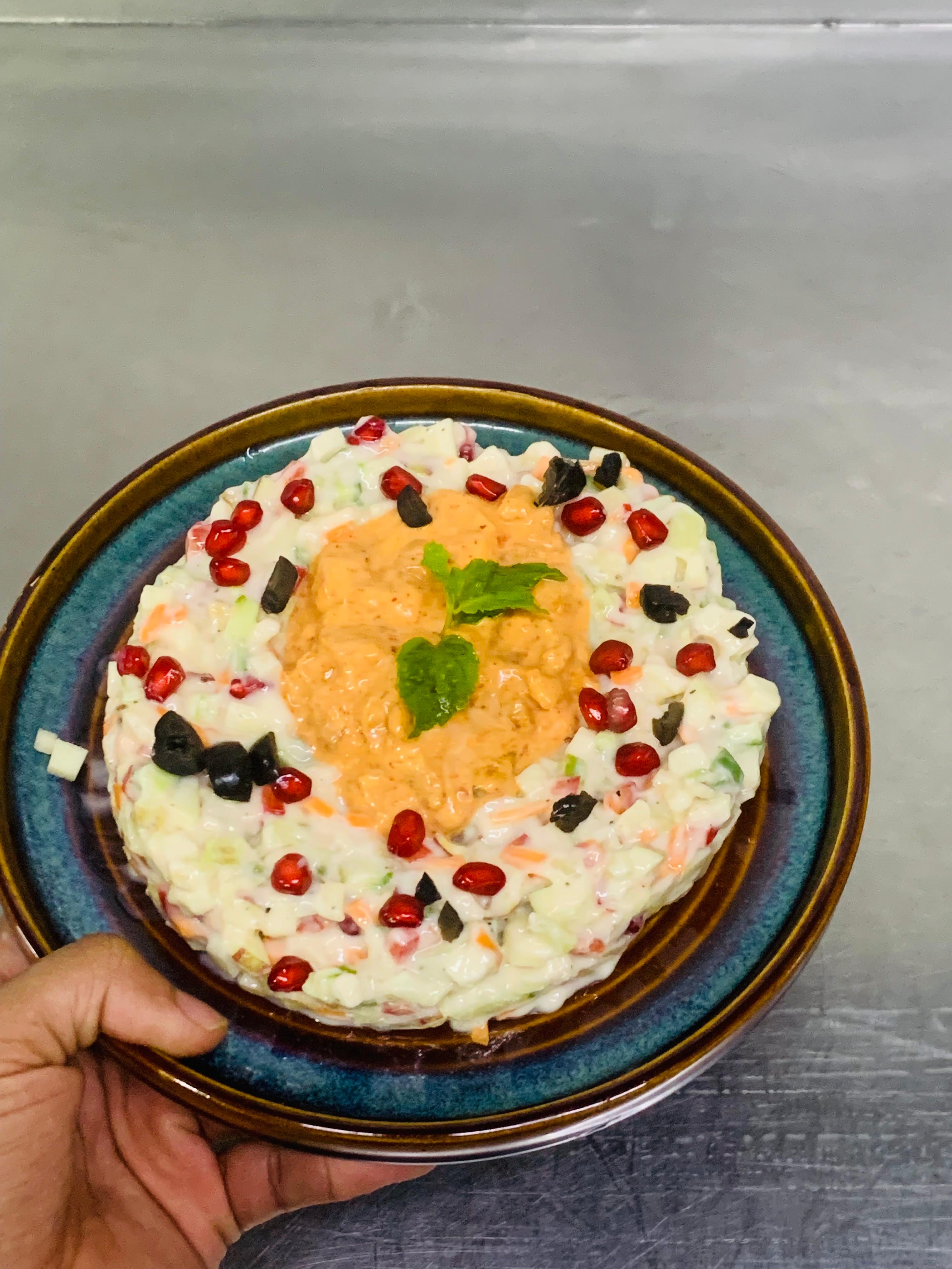 Olivia Chicken Salad picture