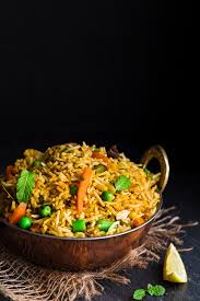 Veg Biriyani picture