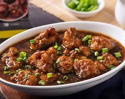 Gobi Manchurian (Dry/gravy) picture