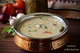 Mutton Korma picture