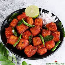 Paneer 65 picture