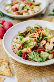 Fattoush Salad picture