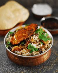 Fish Biriyani picture