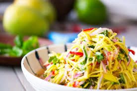 Pineapple Mango Salad picture