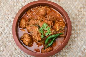 Nadan Chicken Curry picture