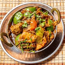 Kadai Chicken picture