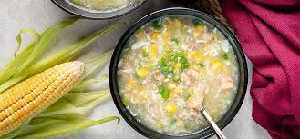 Sweet Corn Soup picture