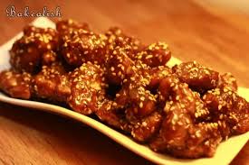 Honey Glazed Chicken picture