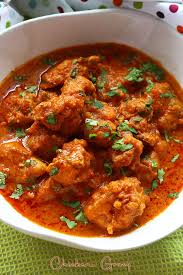 Hyderabadi Chicken picture