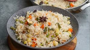Pulao Rice picture
