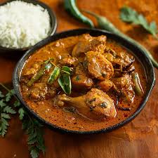 Chicken Chettinad picture