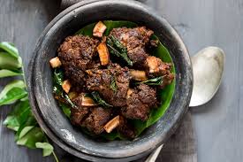 Mutton Pepper Fry picture
