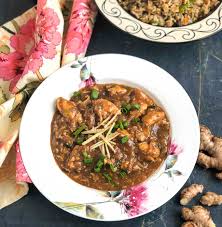 Ginger Chicken picture