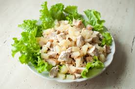Hawaiian Chicken Salad picture