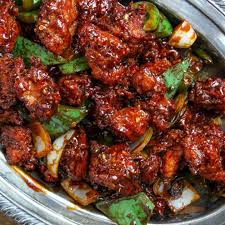 Chilly Chicken Dry picture