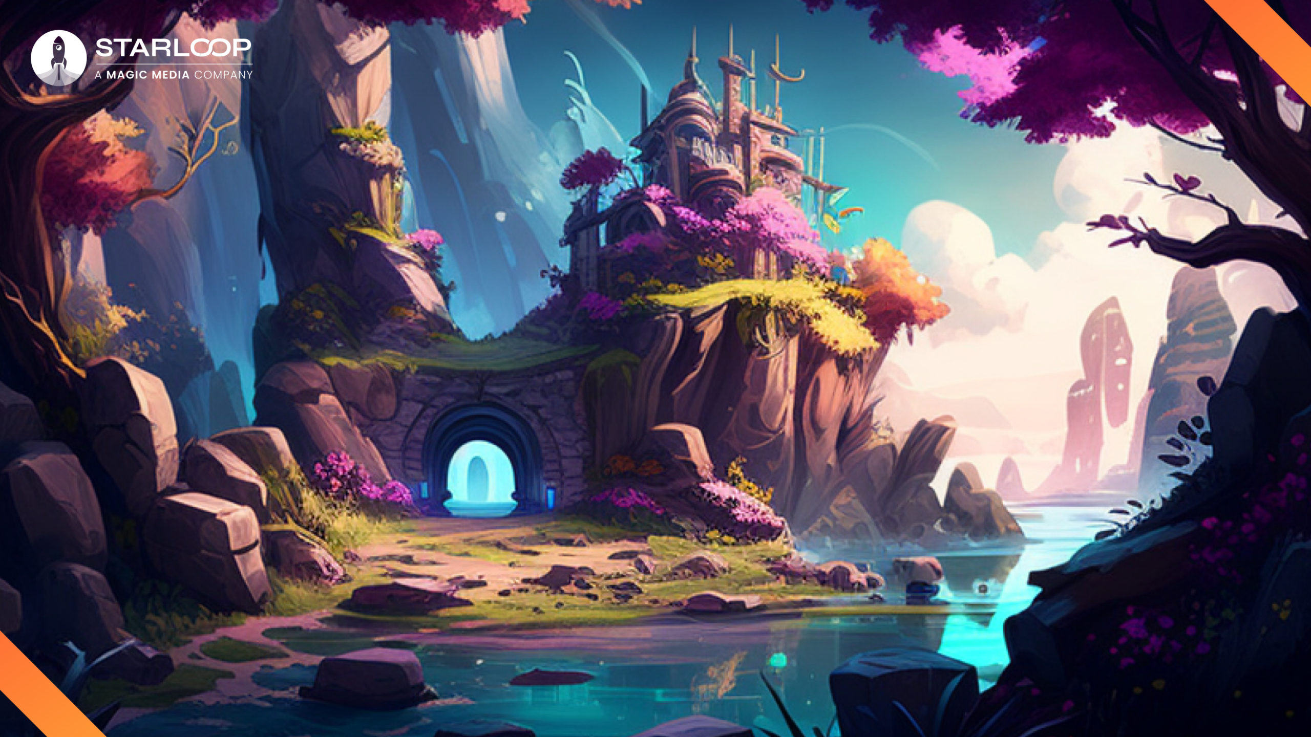 Starloop Studios Approach to AAA Game Development