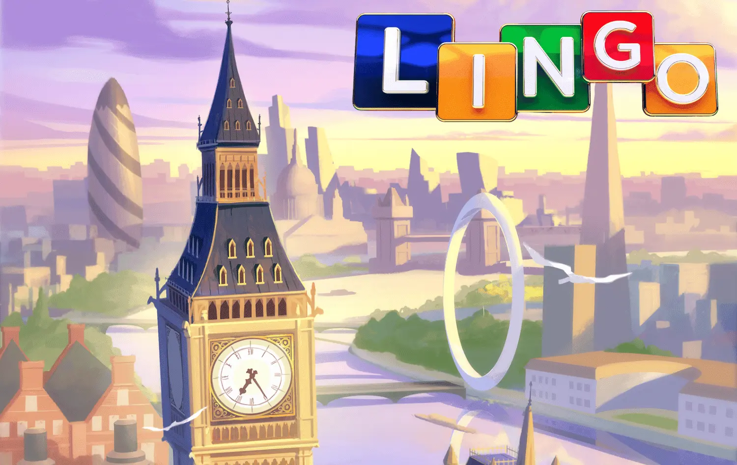 Home 12 Lingo