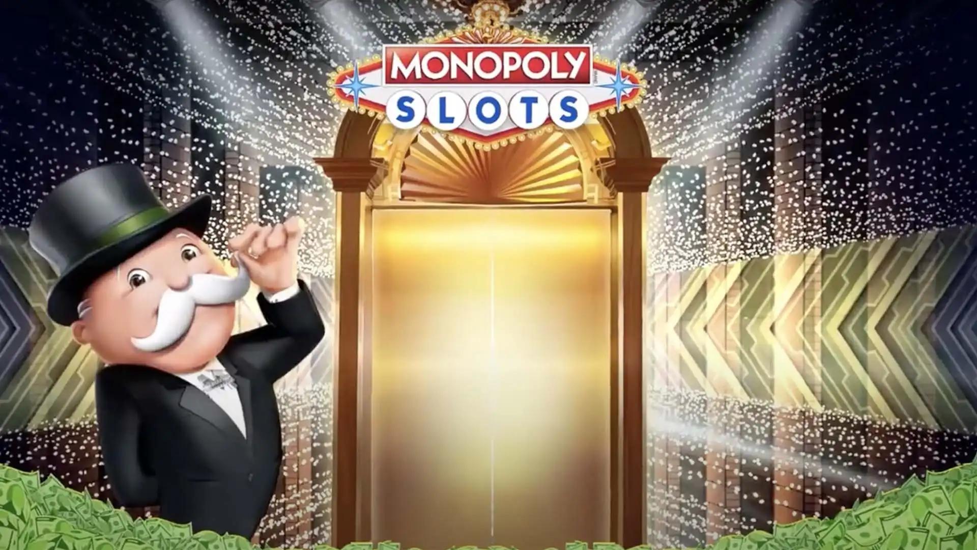 Monopoy Slots