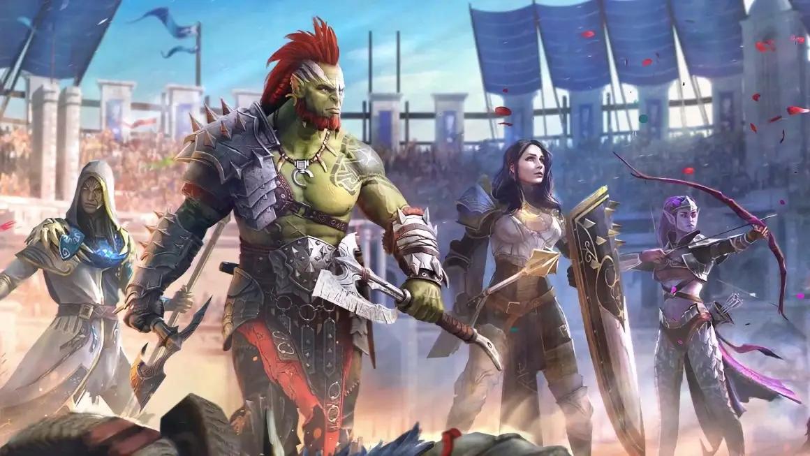 Raid: Shadow Legends