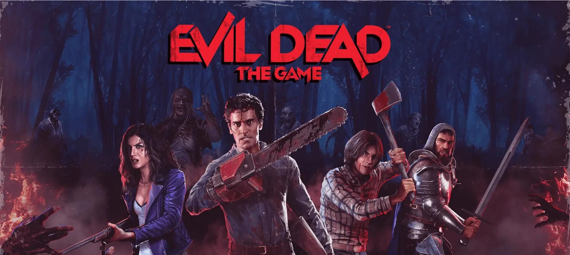Evil Dead — Interactive Creation project artwork