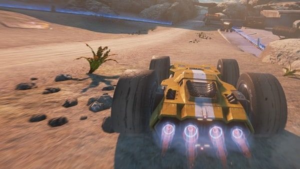 Grip 8 grip racing game development