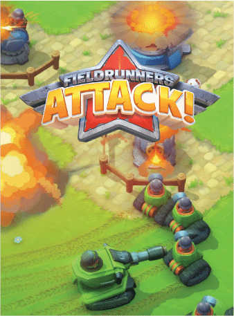 mobile game attack