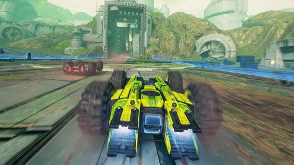 Grip 4 grip racing car game development