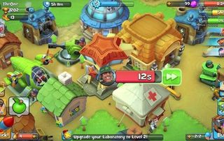 Fieldrunners Attack! 6 Fieldrunners Attack portfolio game development
