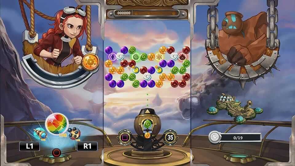 Adventure Pop 7 Adventure Pop portfolio example game development
