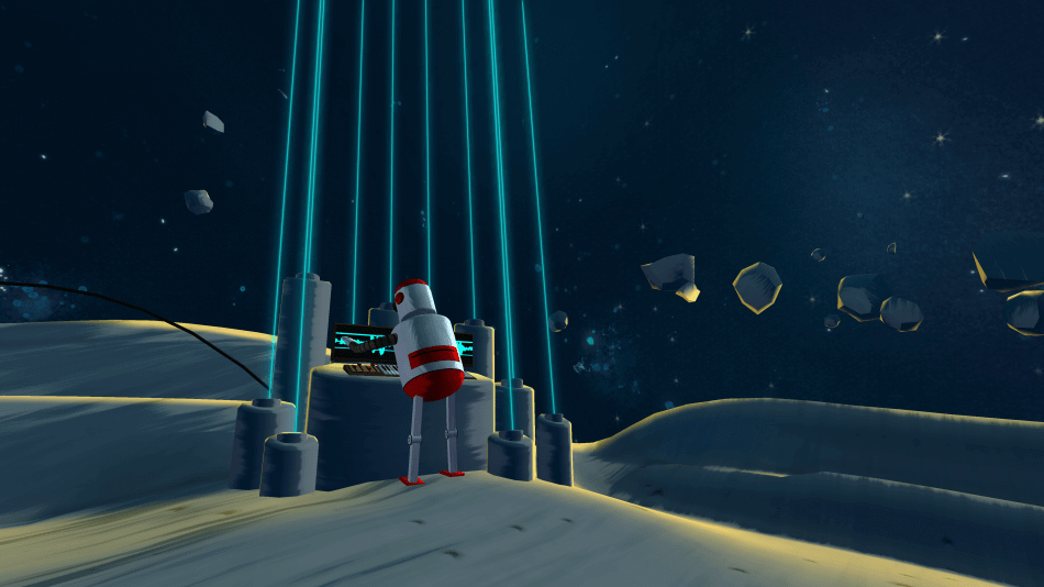 Bedtime VR Stories 3 Bedtime Virtual Reality Stories portfolio game art