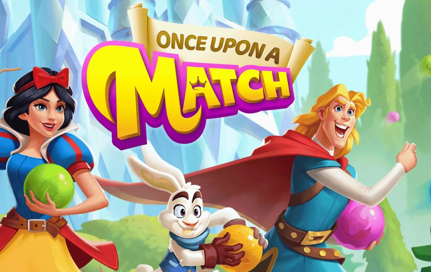 Home 19 Once Upon A Match
