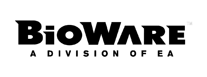 Bioware logo Black