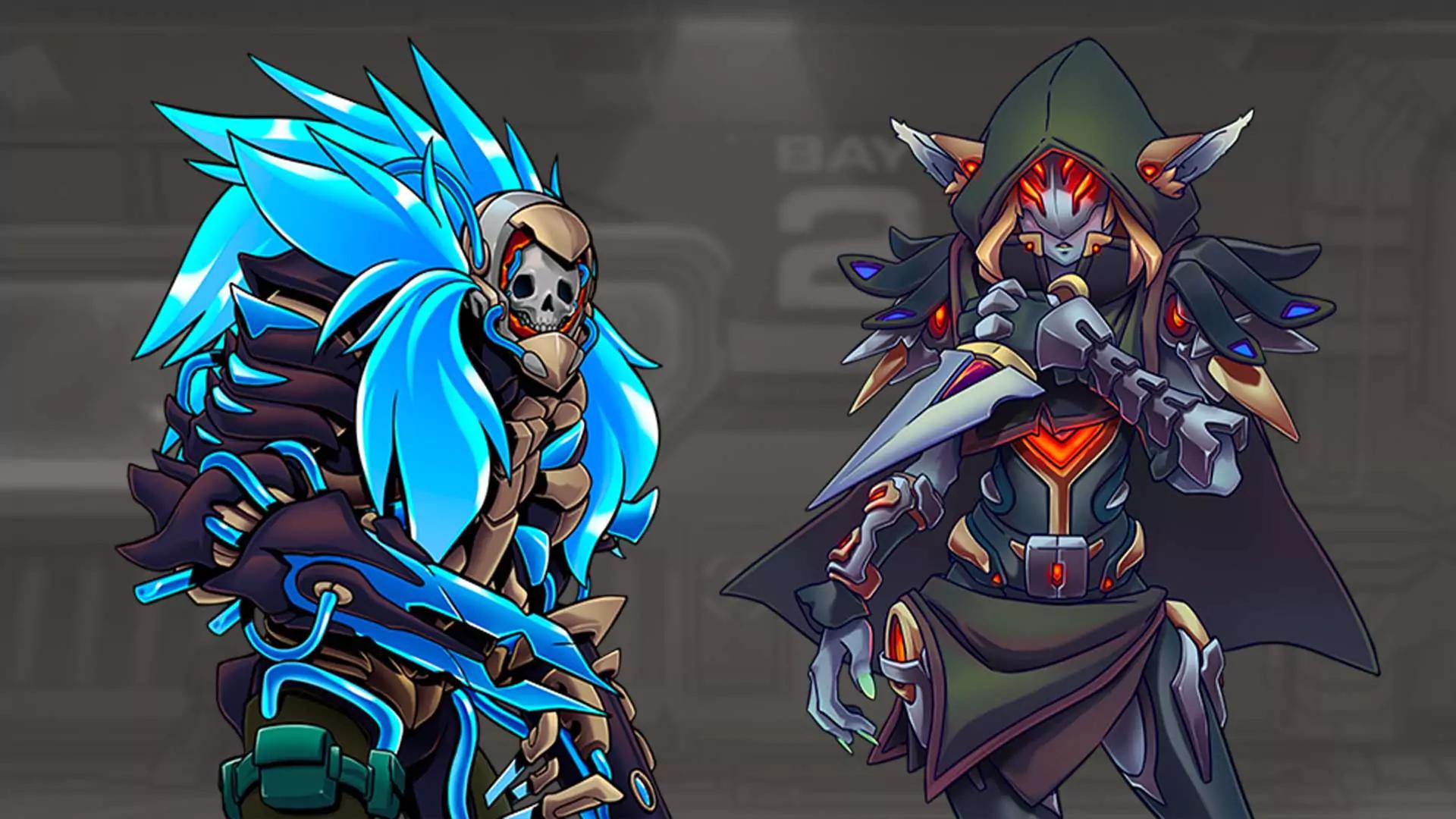 Gamma 4 Characters 14