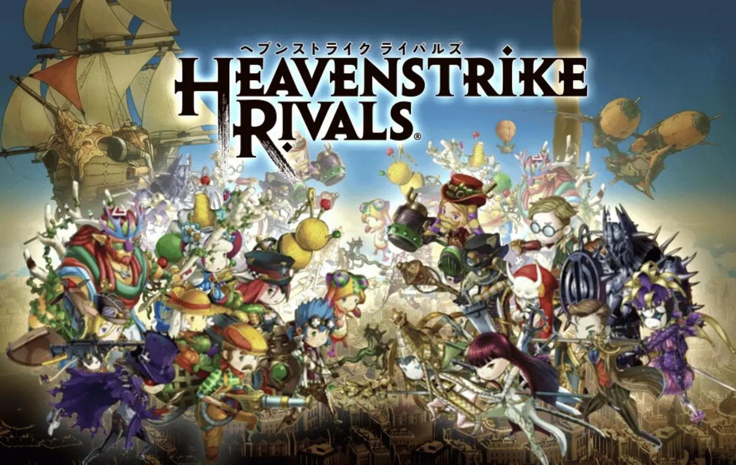 Home 13 HeavenStrike Rivals