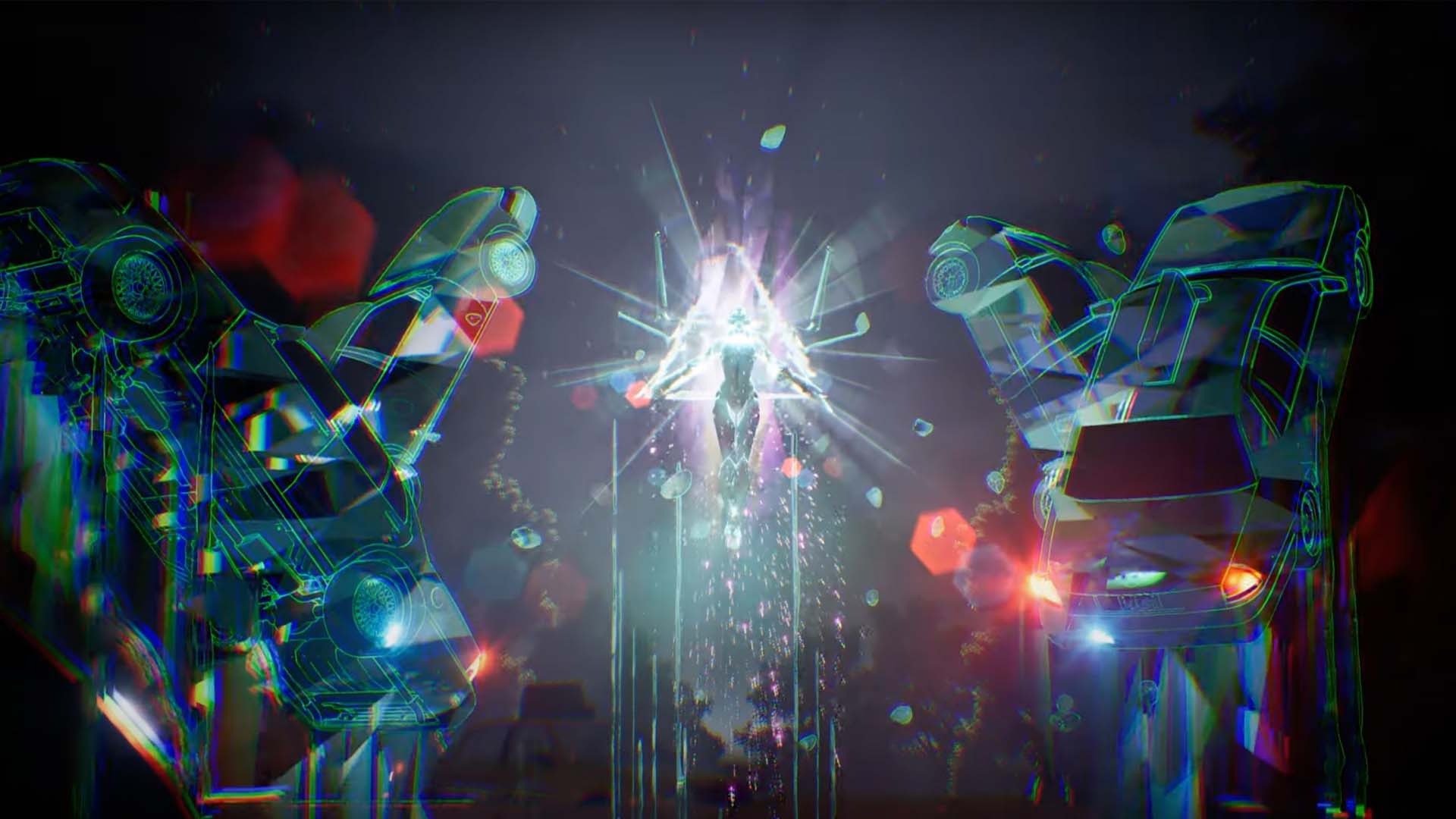 Quantum Impact VFX