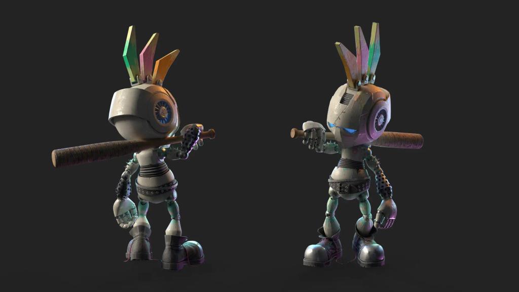 3DArtBlog What is 3D Game Art?