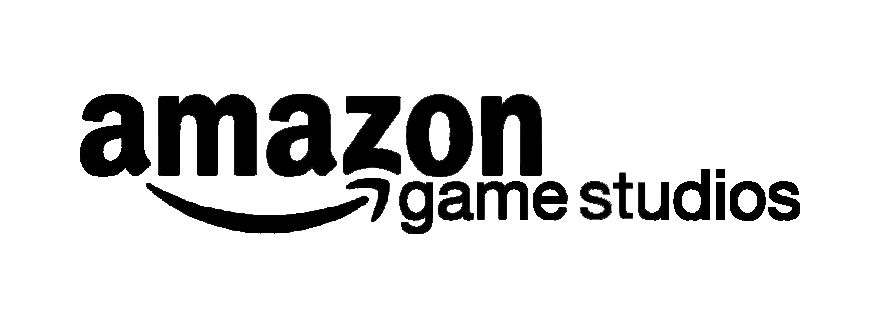 Amazon logo Black