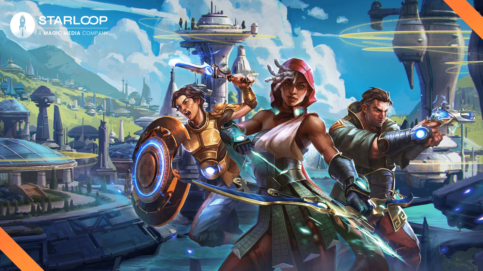Starloop Studios AAA Game Development