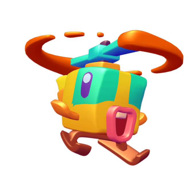 jellycopter hero
