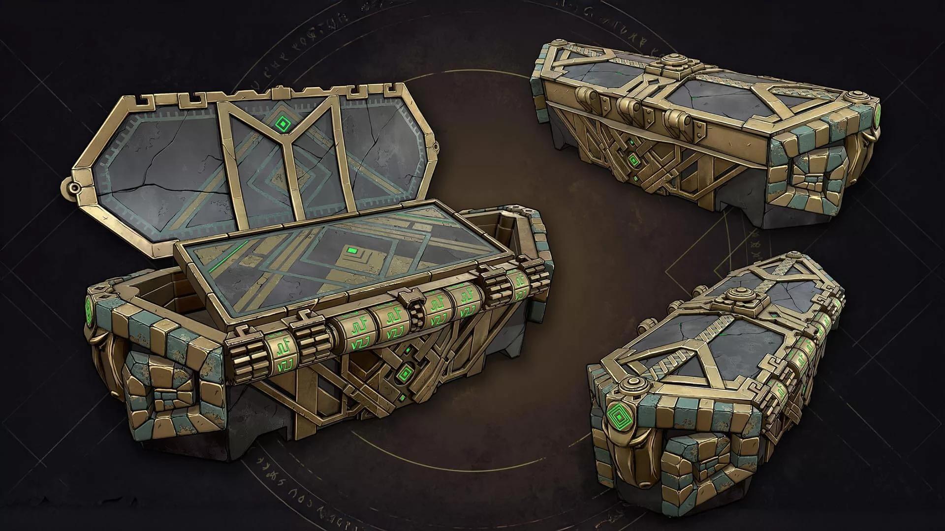 stone coffin 1 1