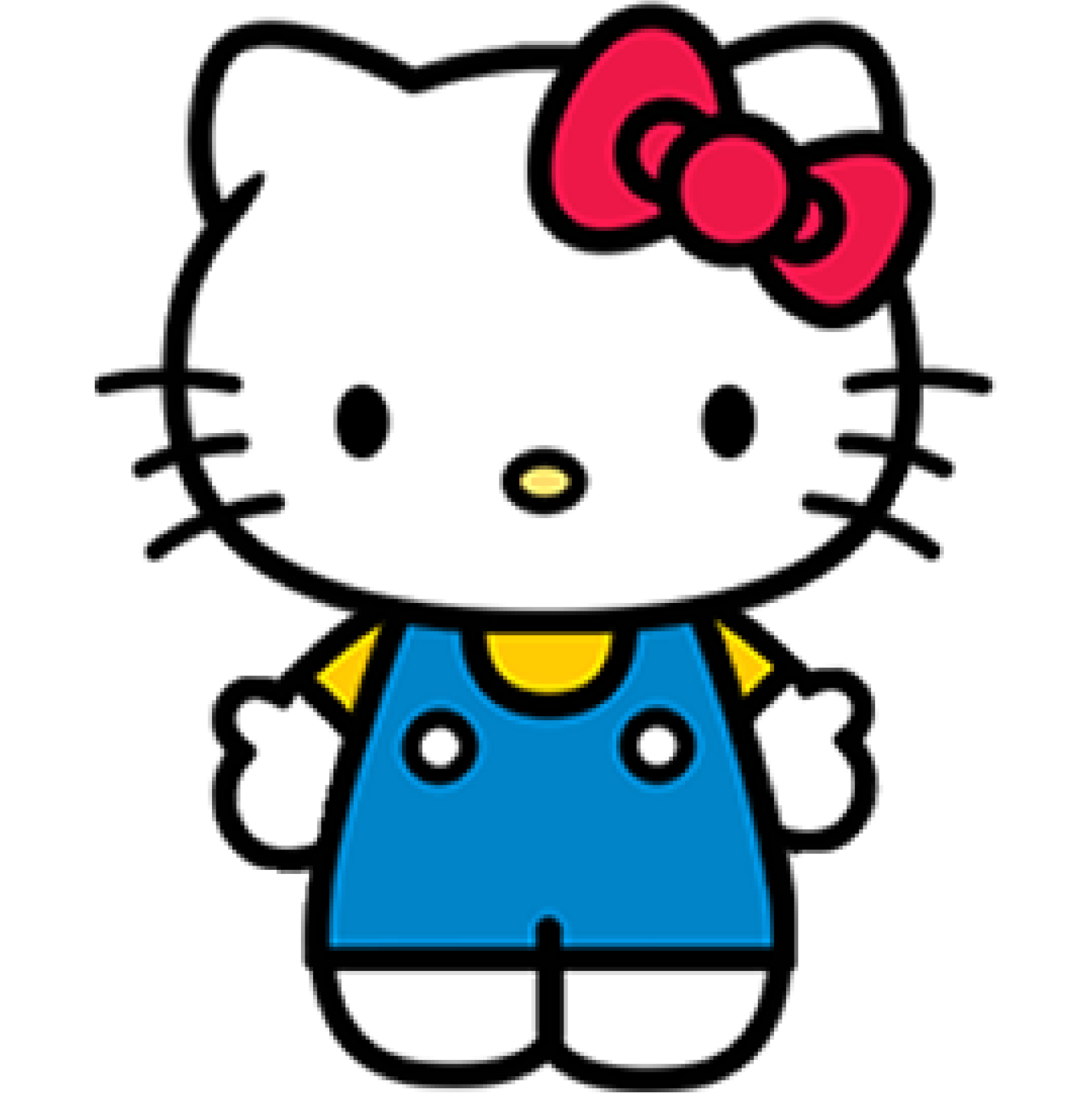 hello kitty hero cover