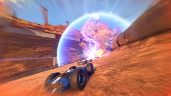 Grip 6 grip racing 3d game development