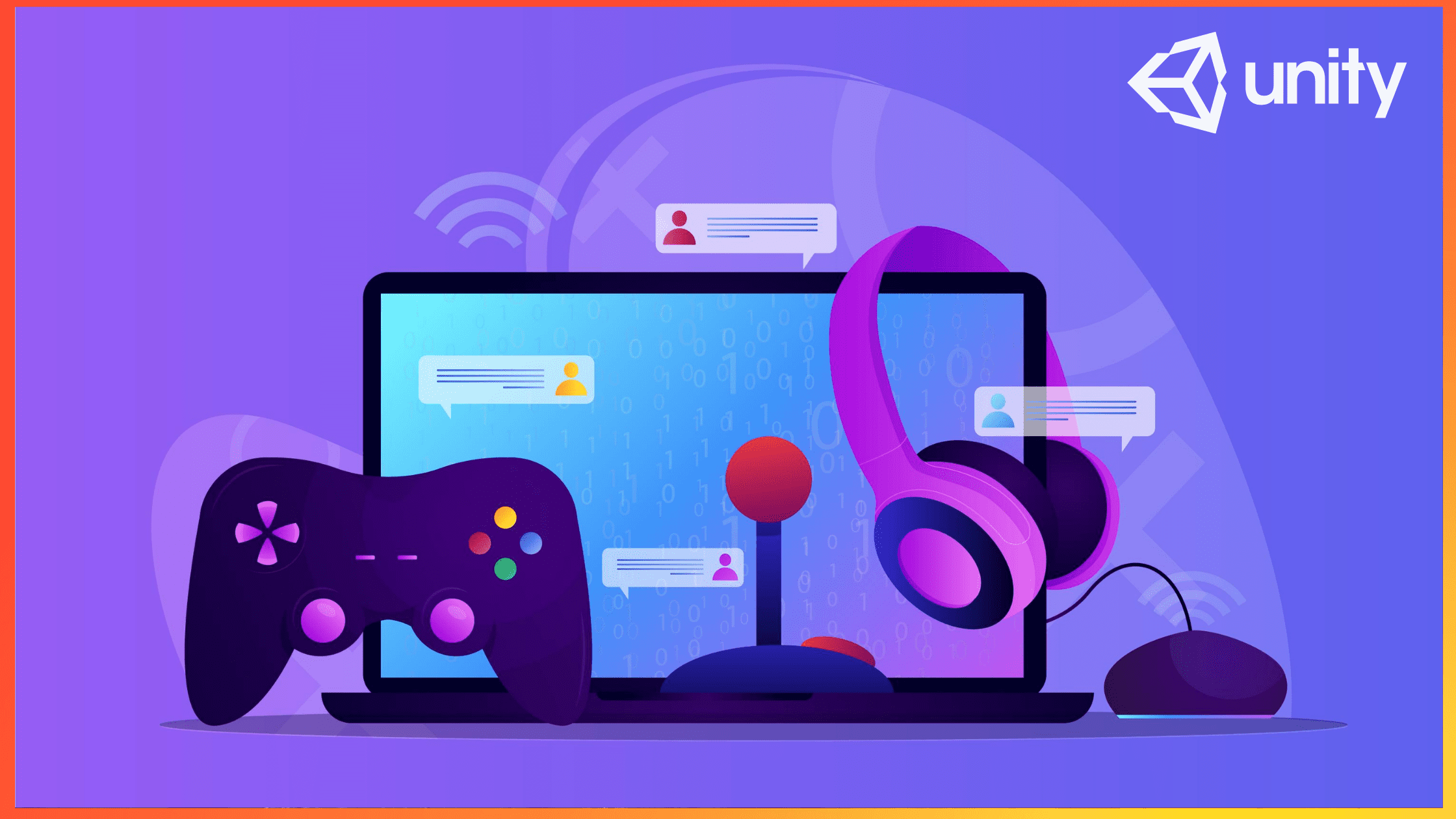 Website banner console article